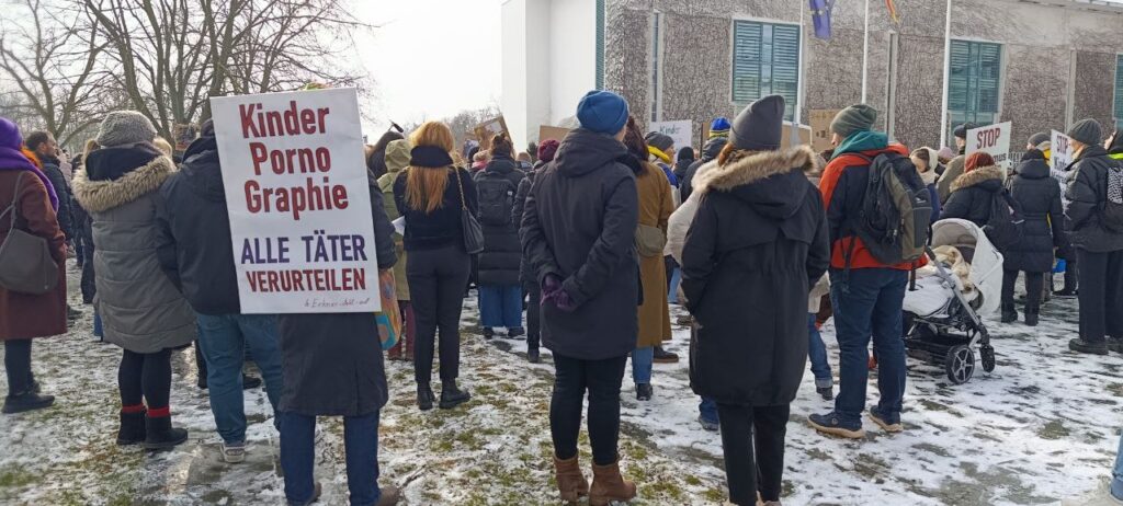 Kinderschutz statt Täterschutz