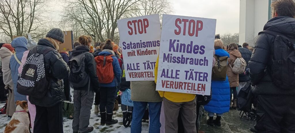 Kinderschutz statt Täterschutz