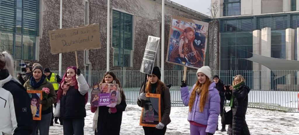 Kinderschutz statt Täterschutz